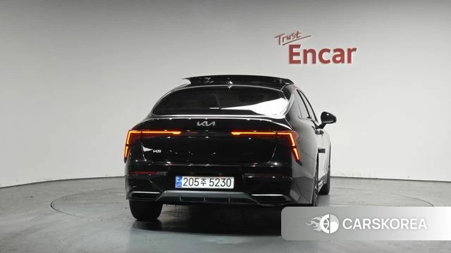 Kia The New K5 3rd generation id 3858456 из Кореи 14