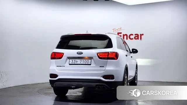 Kia The New Sorento id 3019059 из Кореи 14