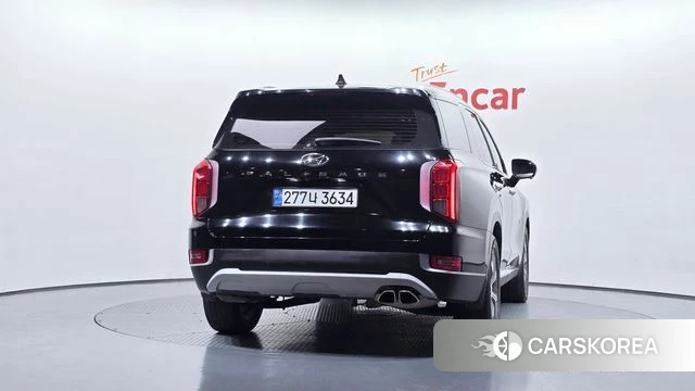 Hyundai Palisade id 4470520 из Кореи 30