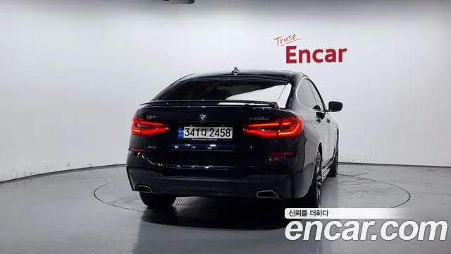 BMW 6 Series GT (G32) id 2848515 из Кореи 14