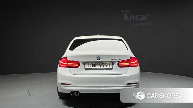 BMW 3 Series (F30) id 3880204 из Кореи 14