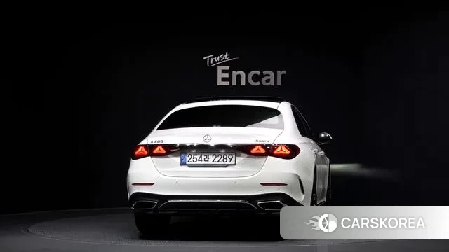 Mercedes-Benz E-Class W214 id 3393723 из Кореи 14