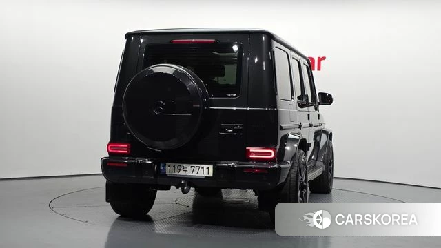 Mercedes-Benz G-Class W463b id 4329898 из Кореи 27