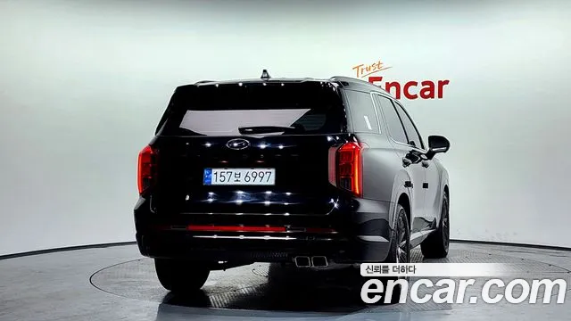 Hyundai The New Palisade id 2724342 из Кореи 14