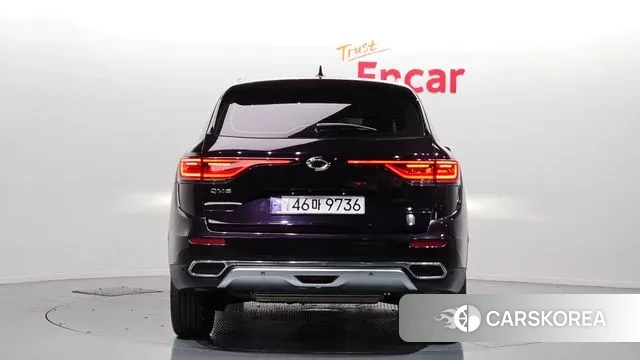 Renault Korea (Samsung) The New QM6 id 3383795 из Кореи 14