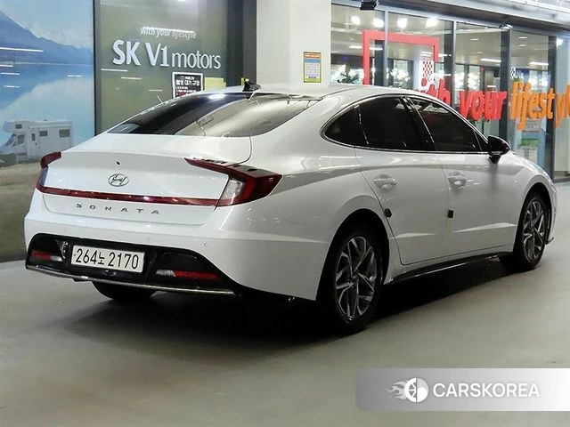 Hyundai Sonata (DN8) id 4303295 из Кореи 13