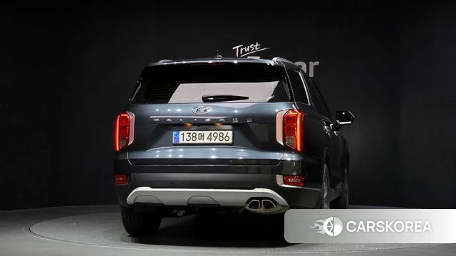 Hyundai Palisade id 3965616 из Кореи 14