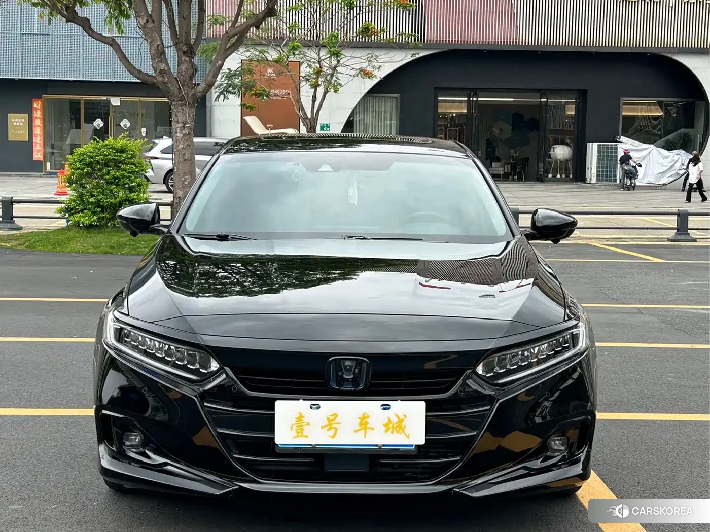 Honda Accord id 4547318 из Китая 16