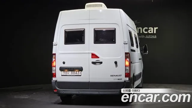 Renault Korea (Samsung) Master id 2917114 из Кореи 14