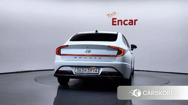 Hyundai Sonata (DN8) id 4363054 из Кореи 14