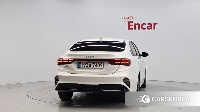 Kia The New K3 2nd generation id 3180468 из Кореи 14