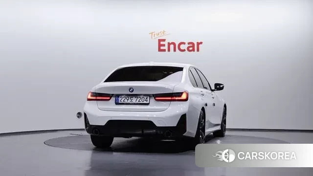 BMW 3 Series (G20) id 2988737 из Кореи 14