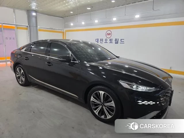 Kia K8 id 2989973 из Кореи 13