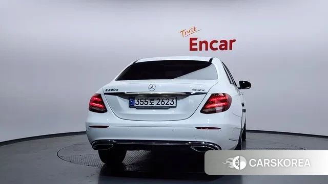 Mercedes-Benz E-Class W213 id 3498986 из Кореи 14