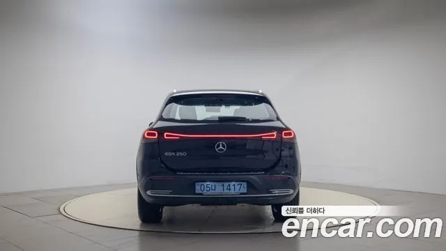 Mercedes-Benz EQA H243 id 2953824 из Кореи 13