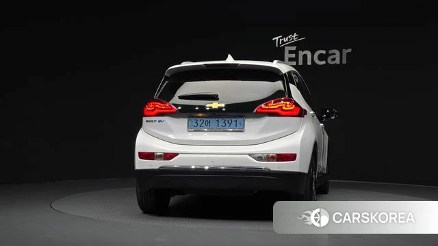 Chevrolet (GM Daewoo) Bolt EV id 4713387 из Кореи 29