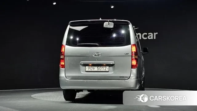 Hyundai The New Grand Starex id 3034407 из Кореи 14