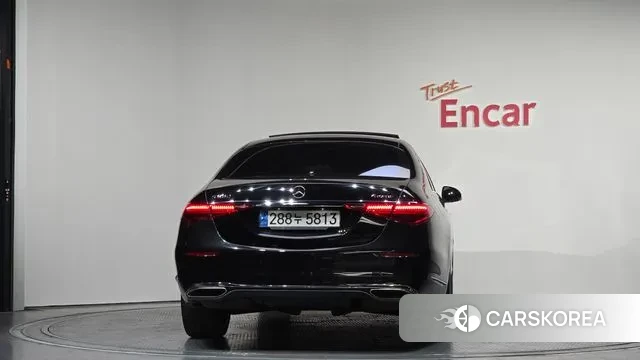 Mercedes-Benz S-Class W223 id 3518498 из Кореи 14