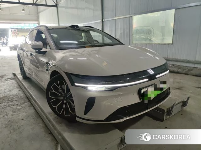 Extremely krypton ZEEKR 007GT 2025 Белый из Китая, фото 4