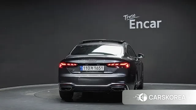 Audi A5 (F5) id 2968919 из Кореи 14