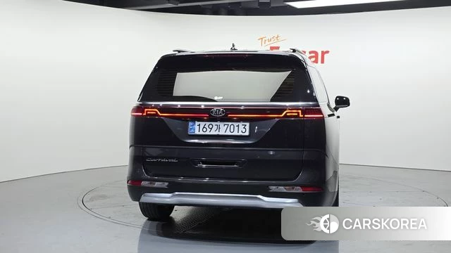 Kia Carnival 4th generation id 3965476 из Кореи 14