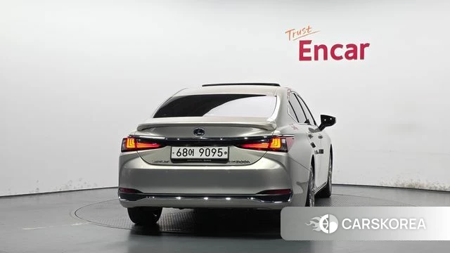 Lexus ES300h 7th generation id 4525591 из Кореи 29