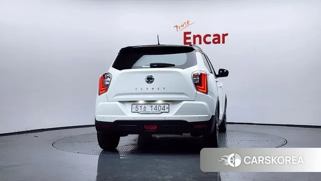 Ssangyong Berry New Tivoli id 3402847 из Кореи 14