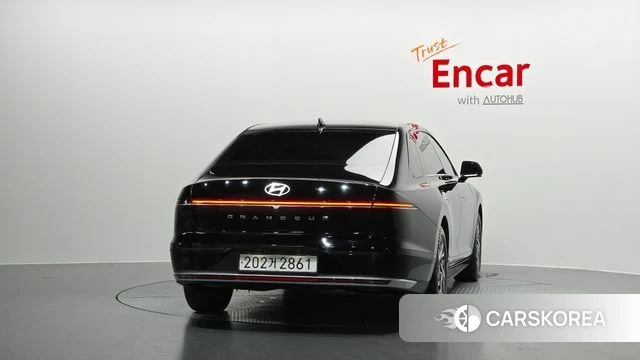 Hyundai Grandeur Hybrid (GN7) id 4603135 из Кореи 30