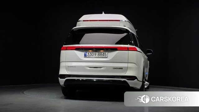 Kia Carnival 4th generation id 4456882 из Кореи 25