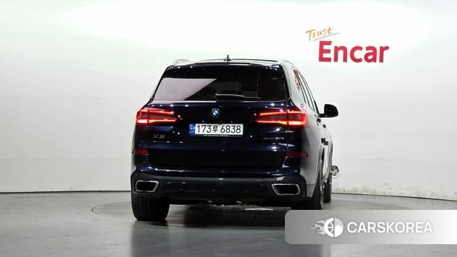 BMW X5 (G05) id 4894678 из Кореи 29
