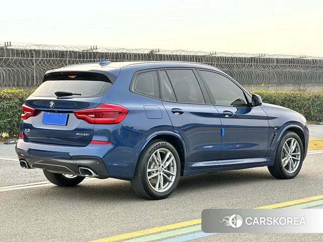 BMW X3 id 4216233 из Китая 15