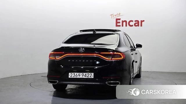 Hyundai Grandeur IG id 3808457 из Кореи 14