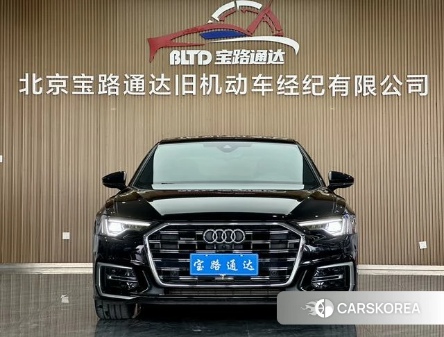 Audi A6L id 4271960 из Китая 12