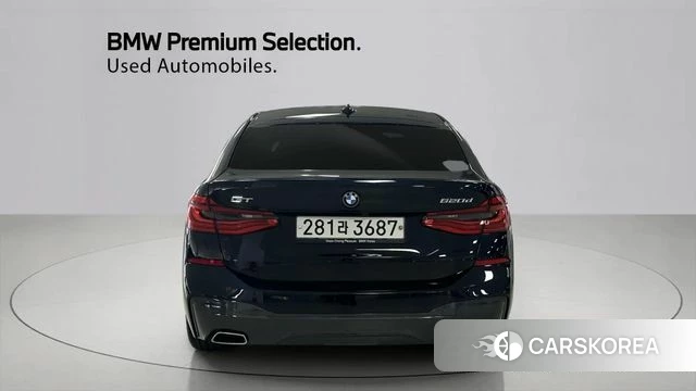 BMW 6 Series GT (G32) id 4519716 из Кореи 14