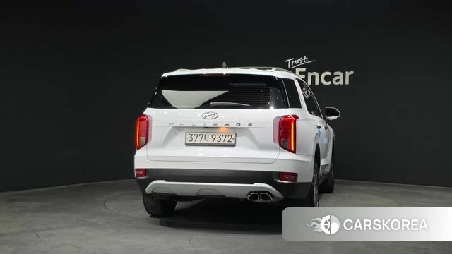 Hyundai Palisade id 3795979 из Кореи 14