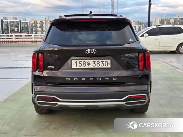Kia Sorento 4th Generation id 3283389 из Кореи 14