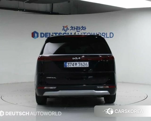 Kia Carnival 4th generation id 4534009 из Кореи 14