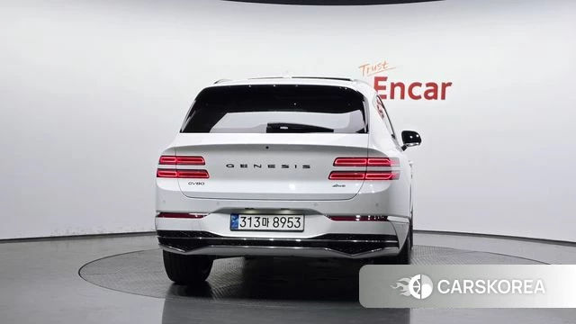 Genesis GV80 id 4773705 из Кореи 26