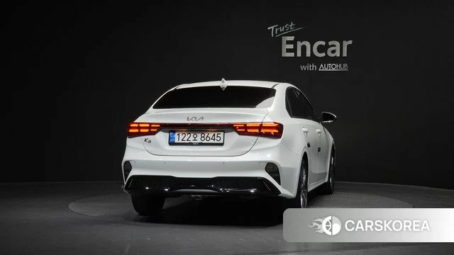 Kia The New K3 2nd generation id 4194973 из Кореи 24
