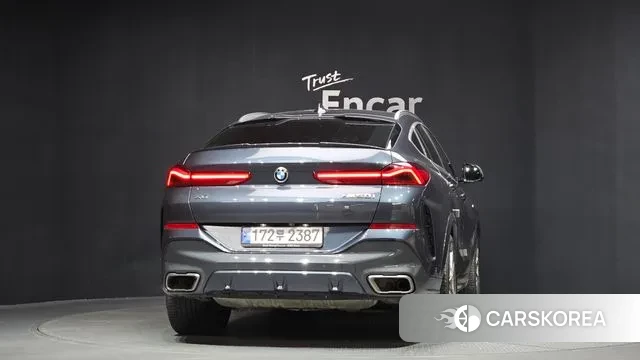 BMW X6 (G06) id 3645537 из Кореи 14