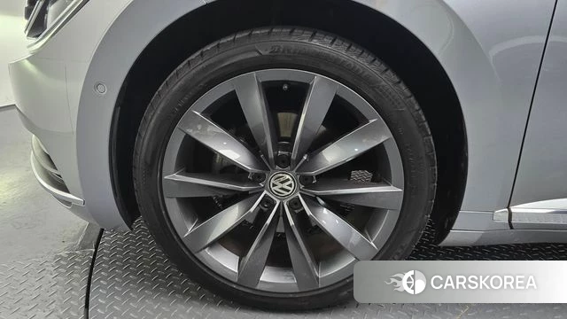 Volkswagen Arteon id 4482343 из Кореи 25