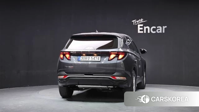 Hyundai Tucson (NX4) id 3883487 из Кореи 14
