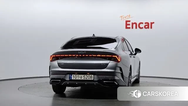 Kia K5 Hybrid 3rd Generation id 3400146 из Кореи 14