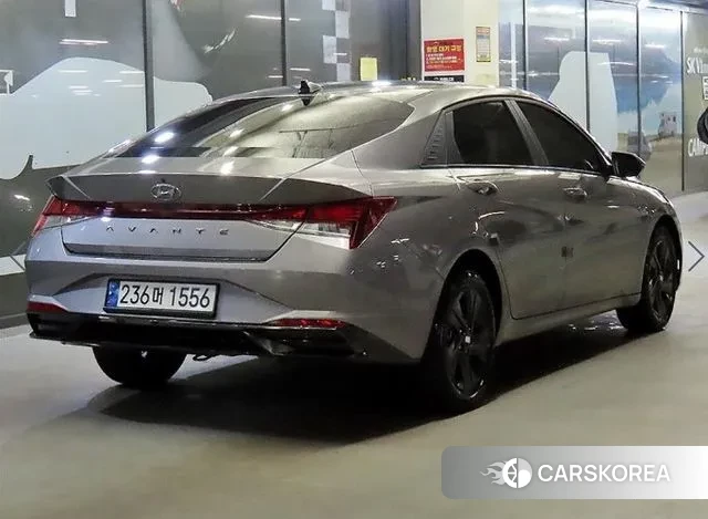 Hyundai Avante (CN7) id 3503231 из Кореи 13