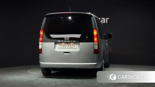 Hyundai Staria id 3691351 из Кореи 14