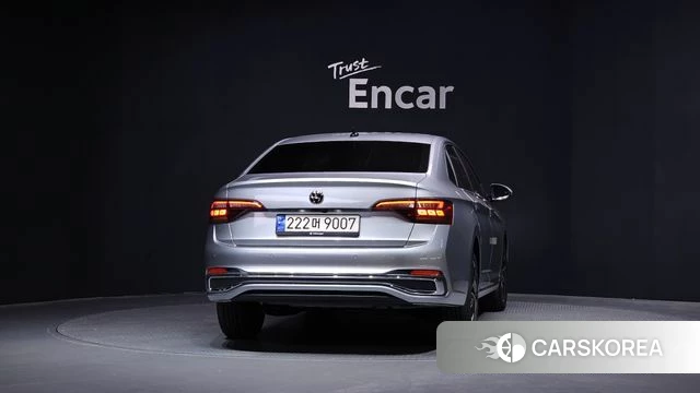 Volkswagen 7th Generation of Jetta id 4322320 из Кореи 14