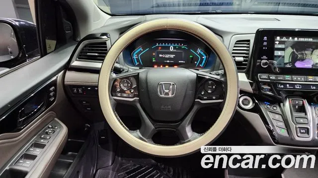 Honda Odyssey id 2763577 из Кореи 14