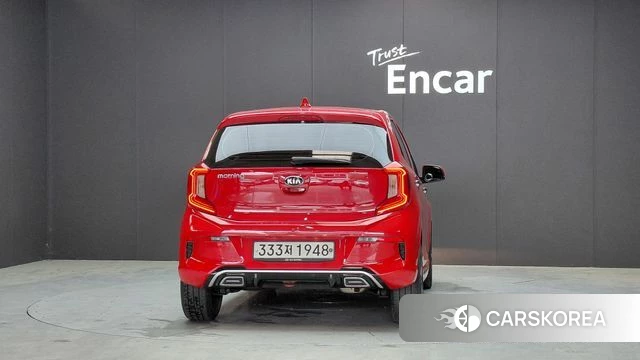 Kia Morning Urban (JA) id 4542658 из Кореи 23