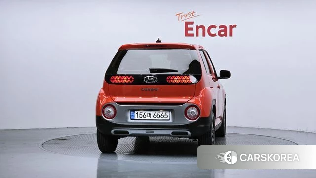 Hyundai Casper id 4687543 из Кореи 14