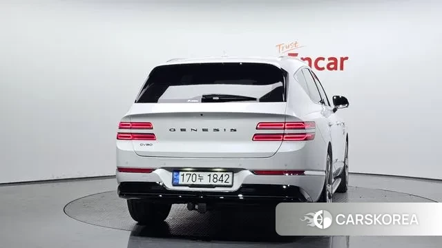 Genesis GV80 id 3610984 из Кореи 14